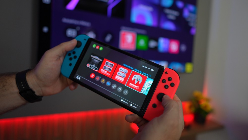 Testámos a nova Nintendo Switch OLED: vale a pena o upgrade? – Observador