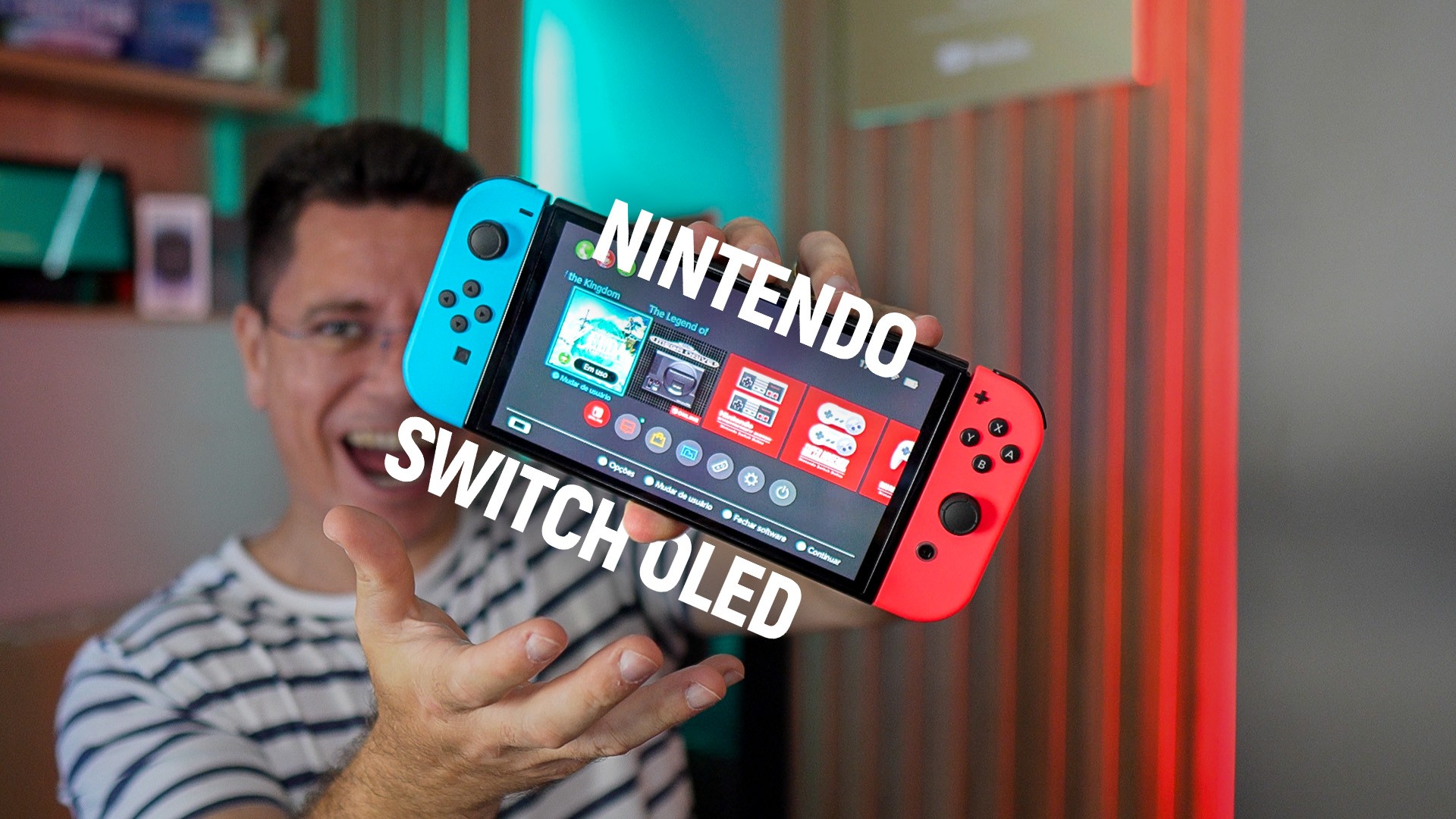 Nintendo Switch OLED: ¿Todavía vale la pena comprar uno en 2023?  |  Análisis/revisión