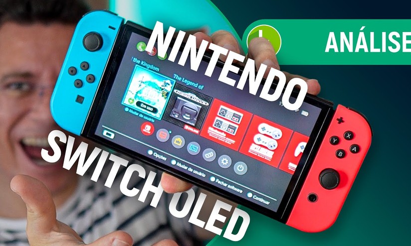 Testámos a nova Nintendo Switch OLED: vale a pena o upgrade? – Observador