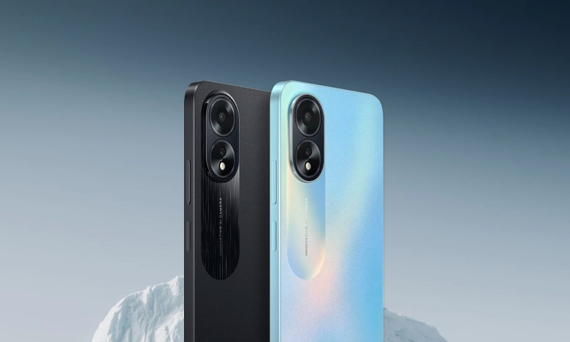 OPPO A18 é anunciado como novo celular básico da marca com tela de