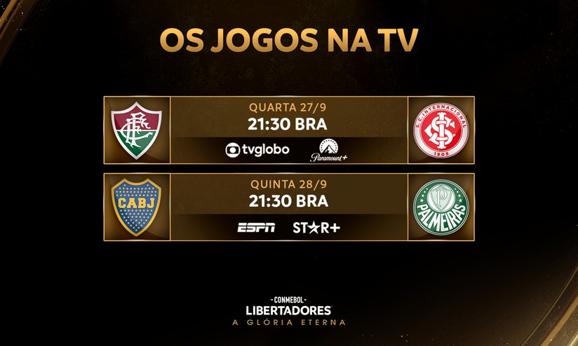 Onde assistir à Libertadores 2023: canais e datas dos jogos