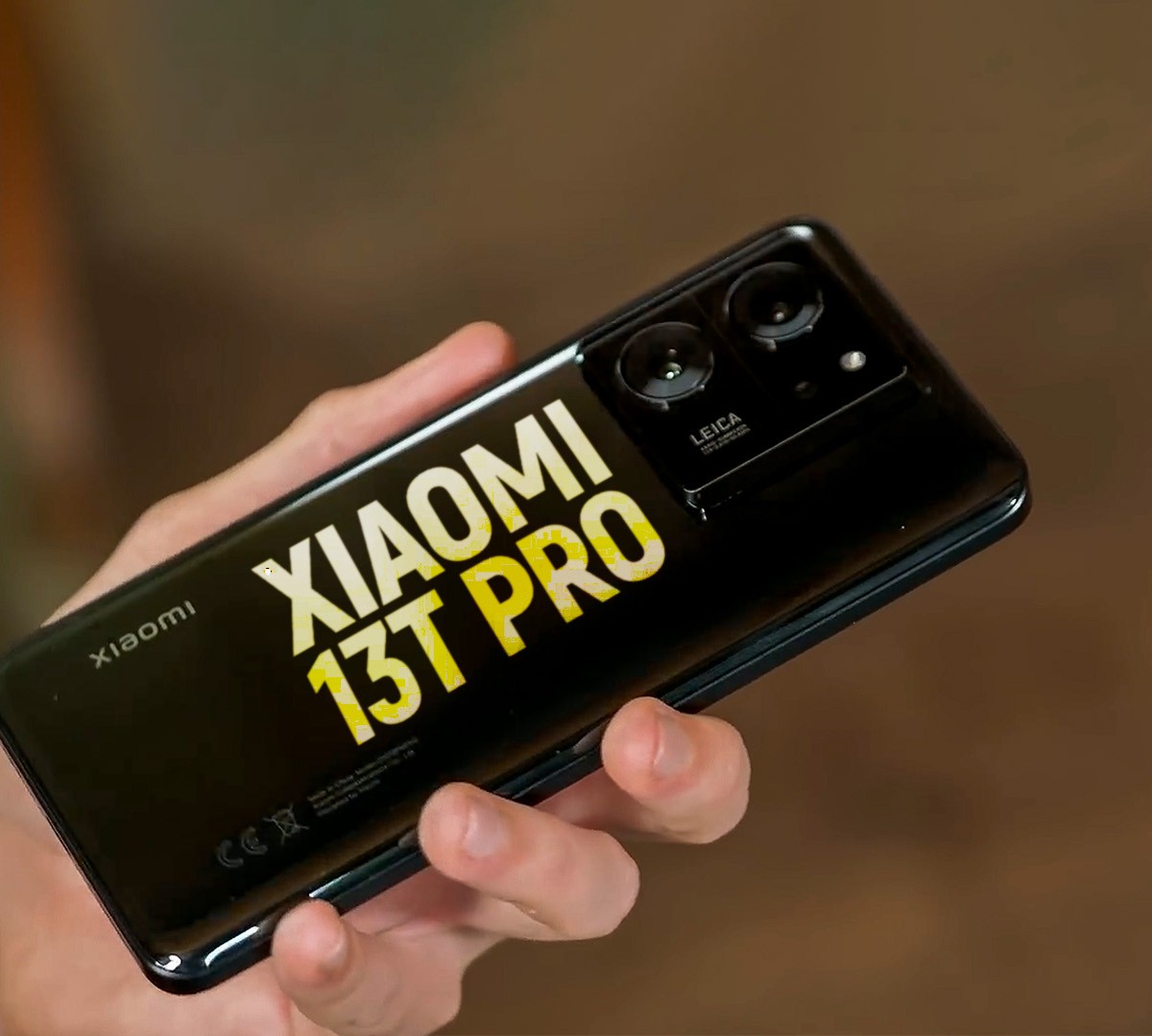 Xiaomi 13T Pro traz câmeras Leica e chip Dimensity, mas vale a