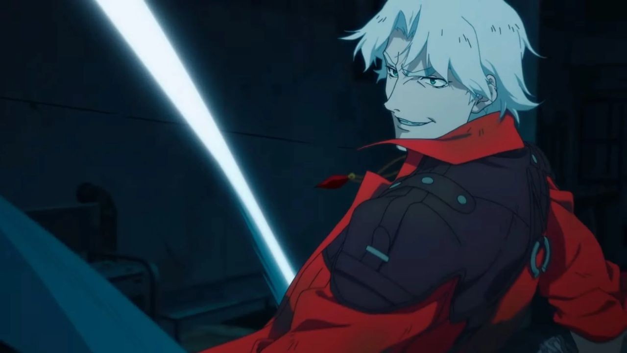 Netflix revela anime de Devil May Cry