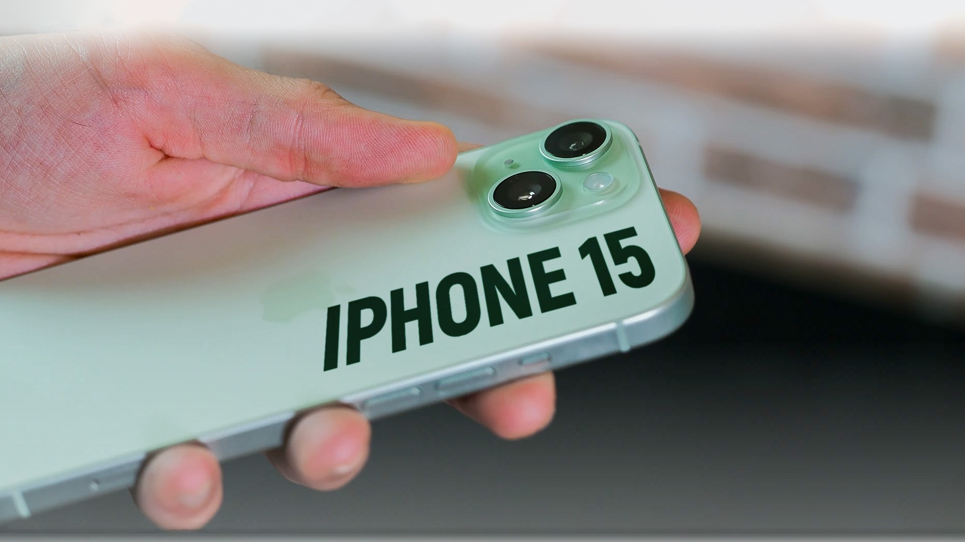 Review iPhone 15: a melhor escolha para quem tem um iPhone antigo