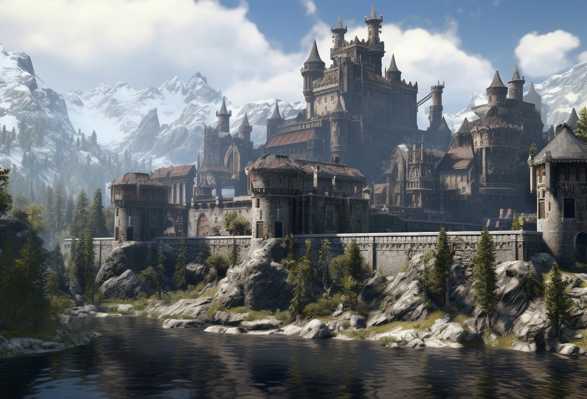 The Elder Scrolls: Castles é lançado de surpresa para Android