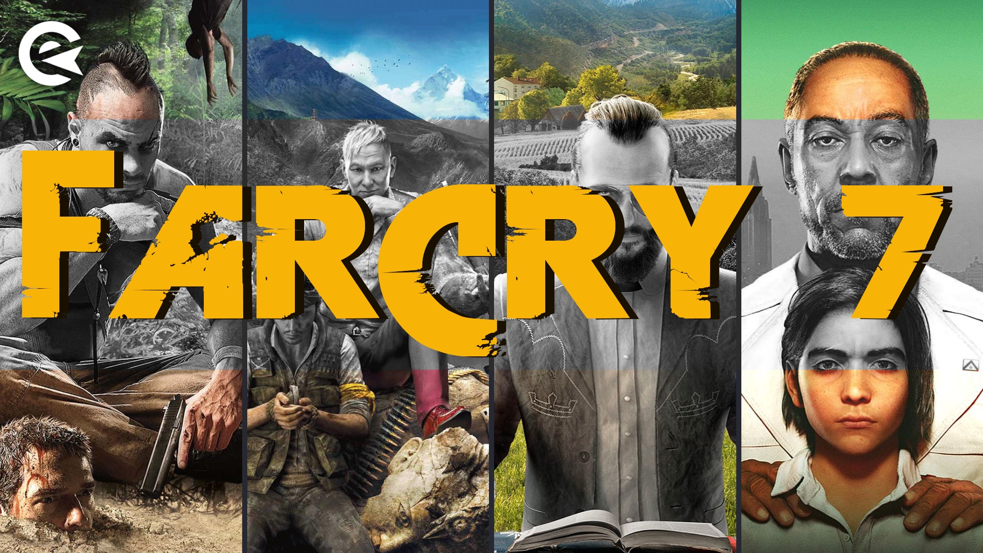 Far cry 7 game