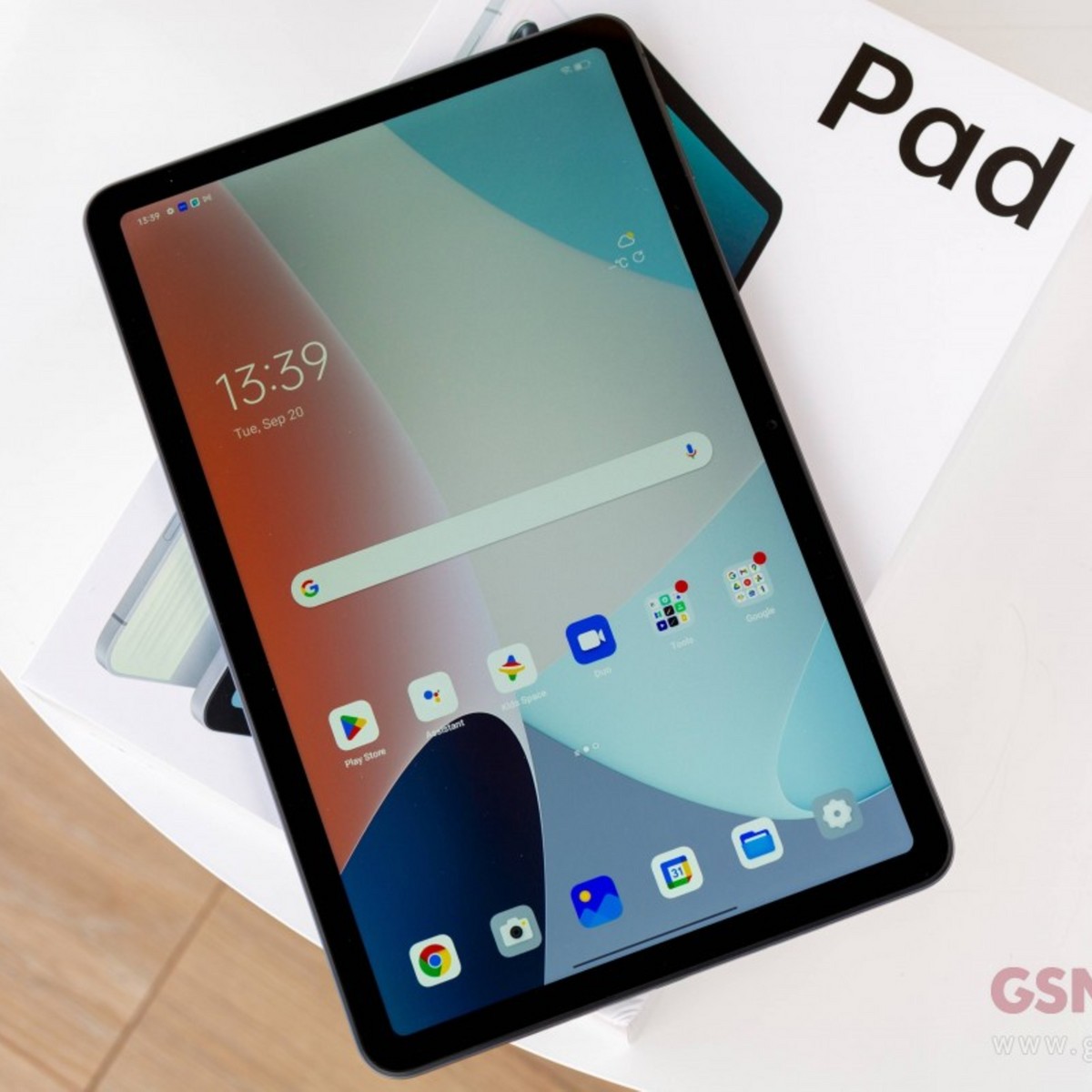 OPPO Pad Neo recebe nova certificação indicando lançamento
