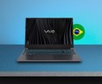 VAIO lana notebook FH15 no Brasil com Intel Core de 13 gerao e GPU RTX 3050; veja preos