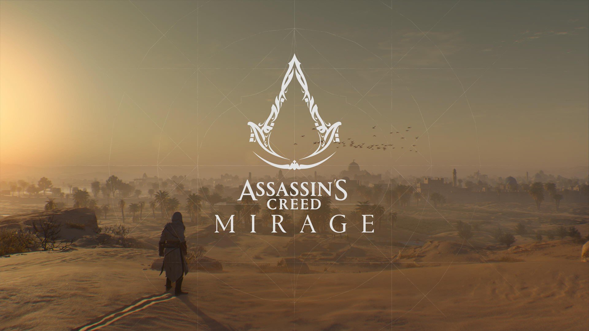 Assassin's Creed Mirage e outros jogos da Ubisoft estão já disponíveis em dispositivos Apple