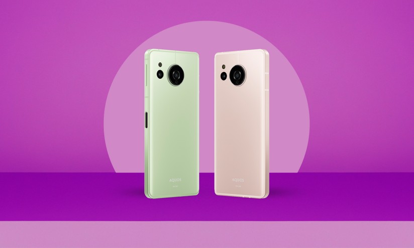 Sharp anuncia AQUOS sense 8 com Snapdragon 6 Gen 1, design