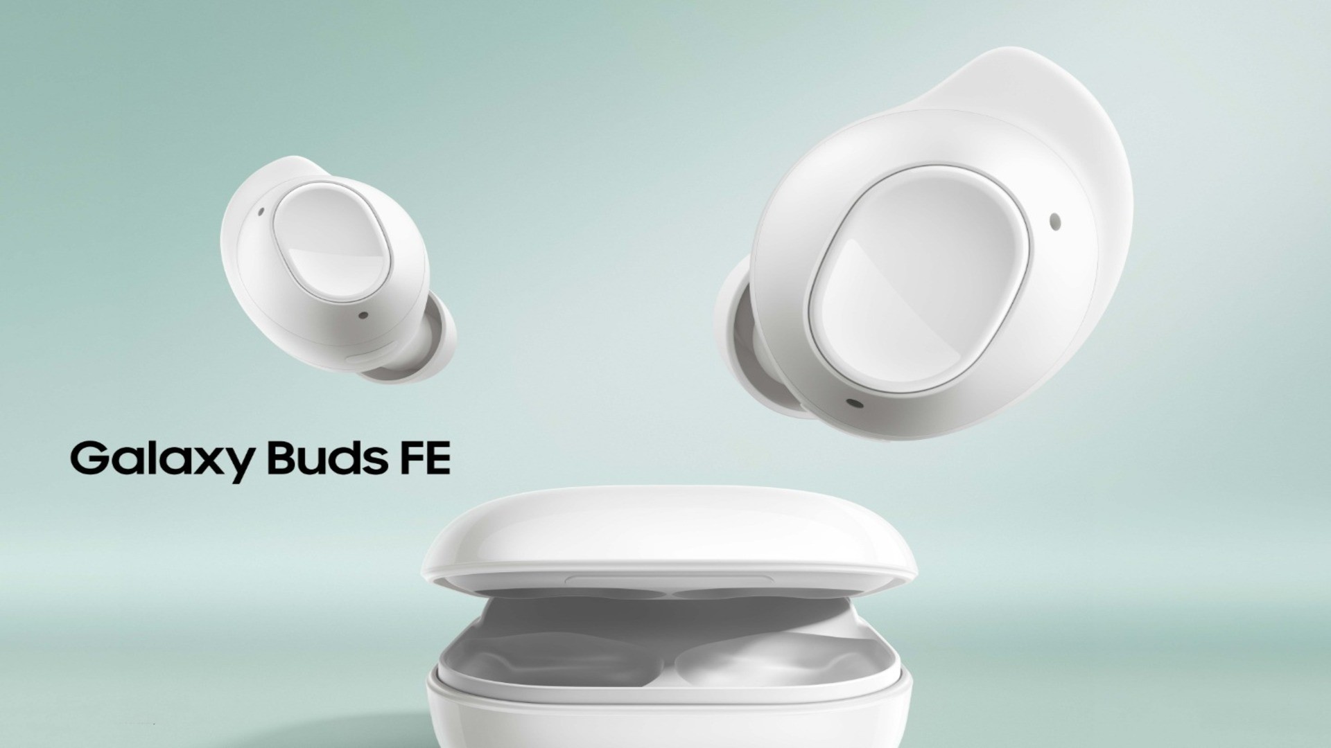 Los Samsung Galaxy Buds FE se anunciaron con sonido de alta calidad, ANC y Bluetooth 5.2