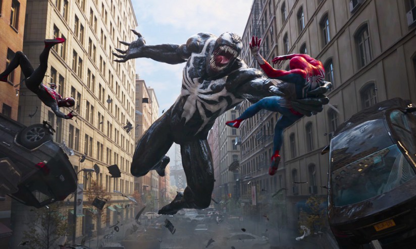 Marvel's Spider-Man 2 ganha trailer de lançamento com muita ação e rostos  conhecidos - Tudocelular.com