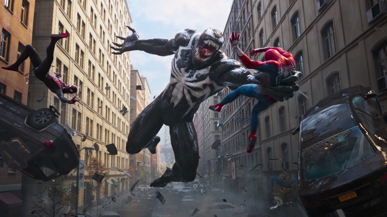 Marvel's Spider-Man 2 ganha trailer de lançamento com muita ação e rostos  conhecidos - Tudocelular.com