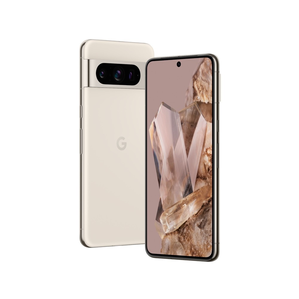 Google lança novos Pixel 8 e 8 Pro com Tensor G3 e sete anos Google lança novos Pixel 8 e 8 Pro com Tensor G3 e sete anos