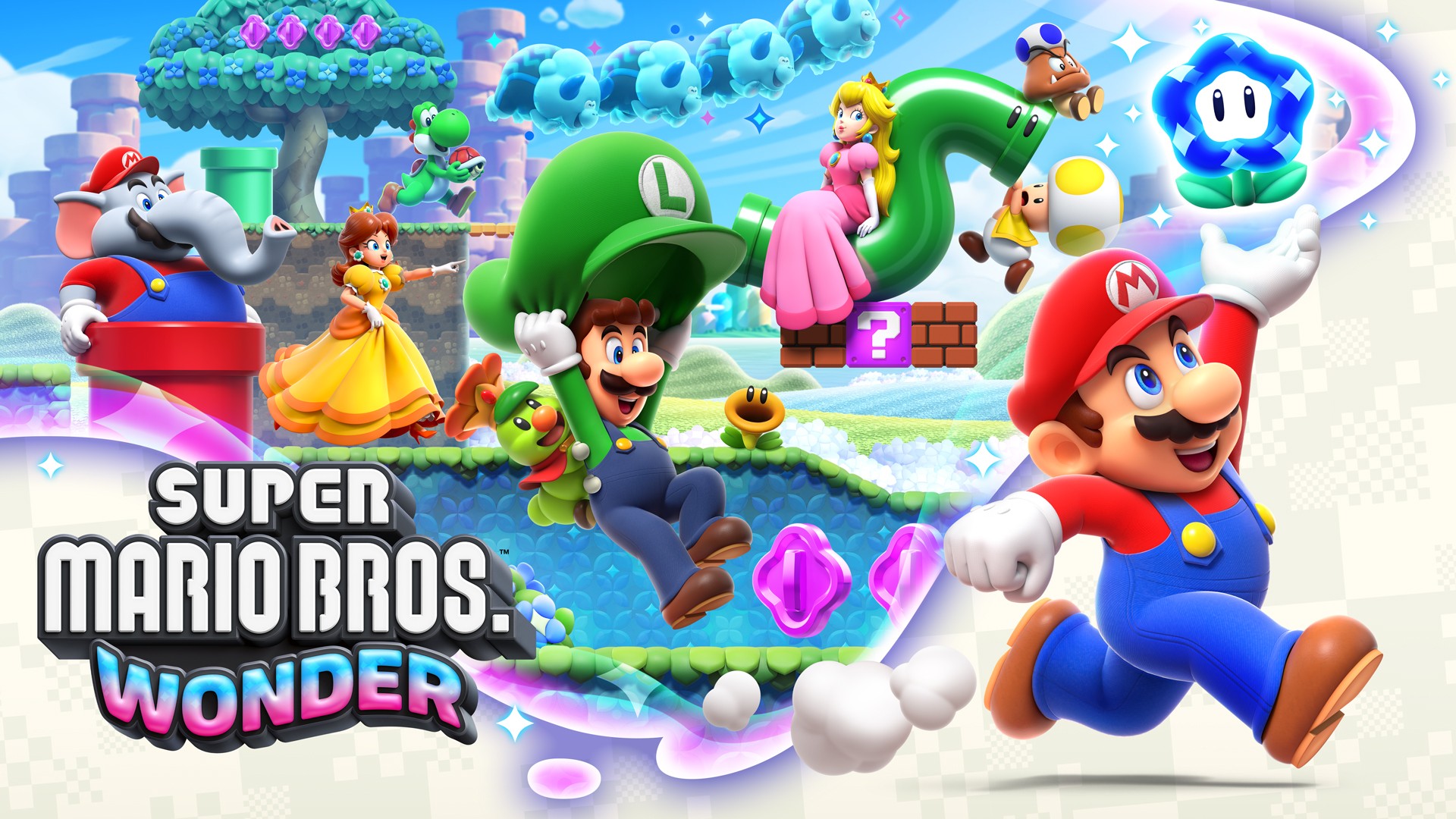 Jogo Super Mario RPG - Switch