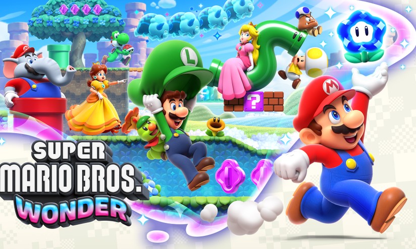 BGS 23: Super Mario Bros. Wonder poderá ser jogado antes do