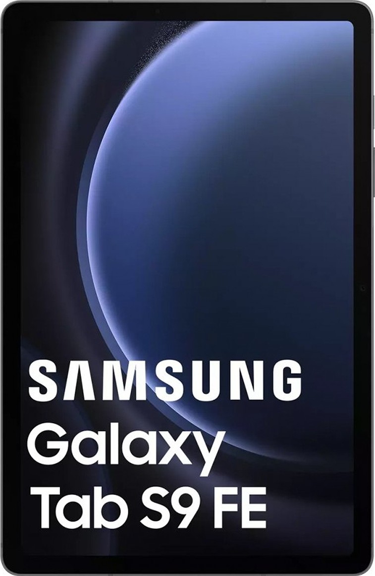 その他 GALAXY Tab S9 FE Samsung Galaxy Tab S9 FE - Ficha Técnica - TudoCelular.com