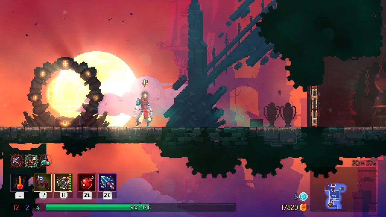 Dead Cells: Edição Netflix – Suporte ao jogo