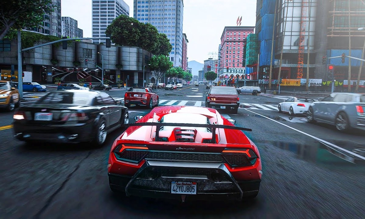 GTA 6: compilação vazada do jogo revela que NPCs terão inteligência  artificial avançada 