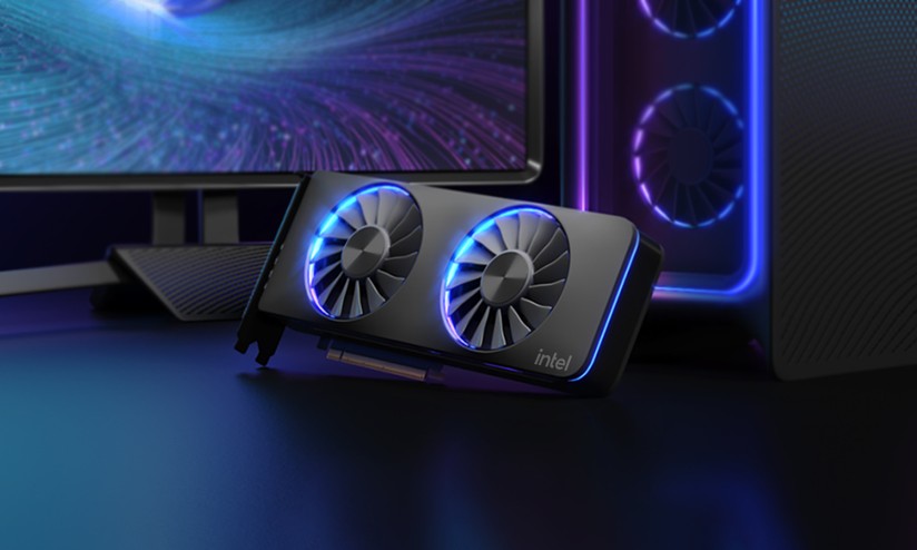 Intel Arc A580 é lançada como nova placa de vídeo para brigar com