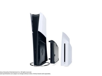 Novo PS5 Slim precisa de acessório adicional para ficar na vertical que  custa R$ 150 