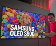 Samsung S90C: OLED Smart TV brings high brightness and lots of surprises |  an