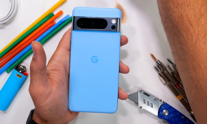 Como o Google Pixel 3a se sai em um teste de durabilidade? [vídeo]