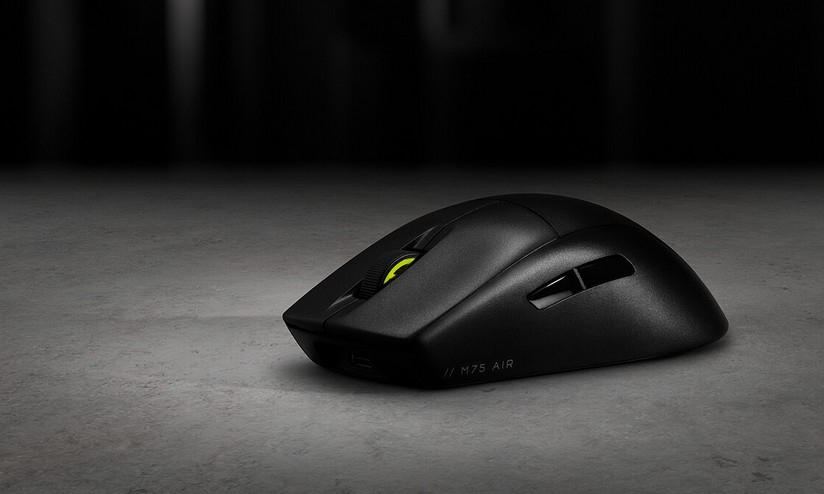 Corsair anuncia que seus mouses e teclados serão compatíveis com o