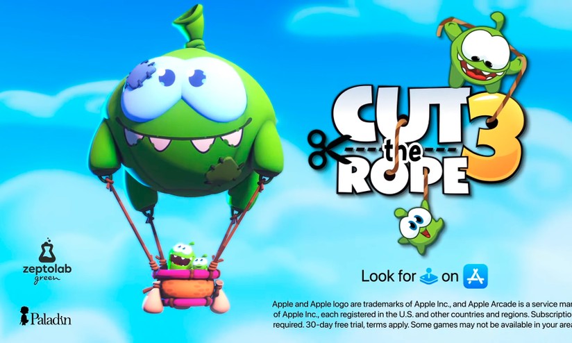 11 Games Like Cut the Rope (Series): Similar Puzzle Games