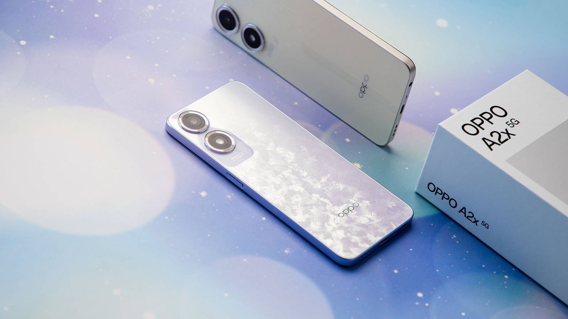 OPPO A2X é anunciado com Dimensity 6020, tela de 90 Hz e preço