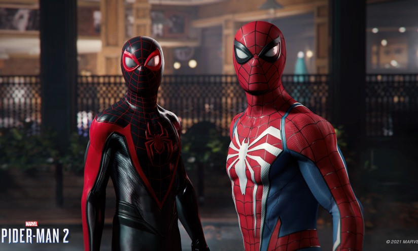 Spider-Man foi o jogo mais vendido no dia do lançamento em 2018
