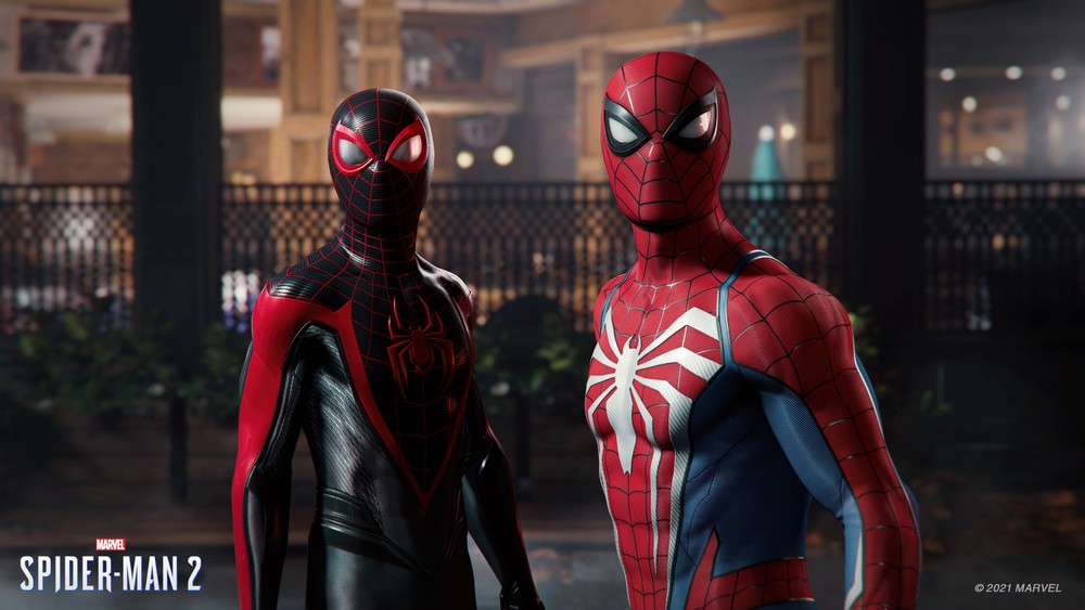 Sony fecha parceria com Adidas e anuncia coleção inspirada em Spider-Man 2  