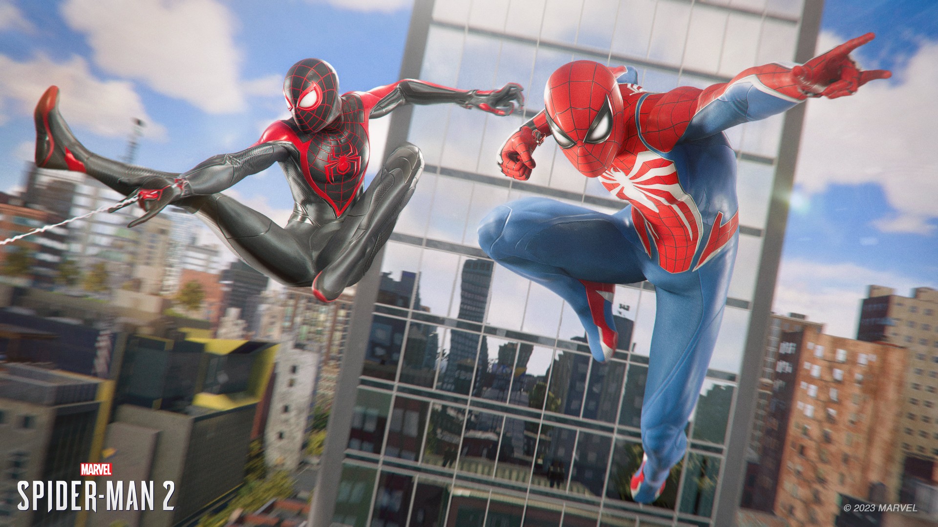 Marvel's Spider-Man 2 é confirmado para PlayStation em 2023!