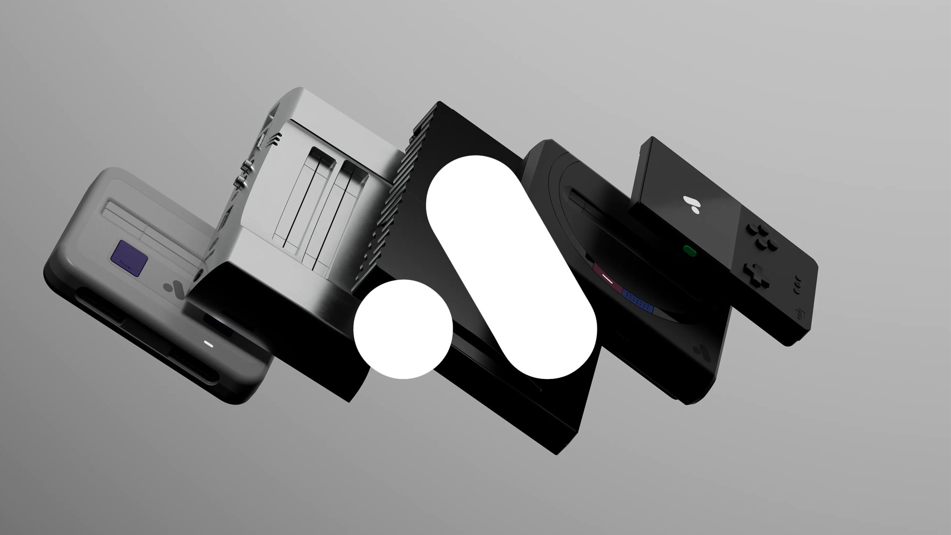 Nintendo 64 in 4K Analogue launch console with retro filters, UHD definition and wireless
