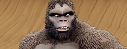 Jogo do King Kong é tão ruim que mal foi lançado e já virou meme! Veja  vídeos