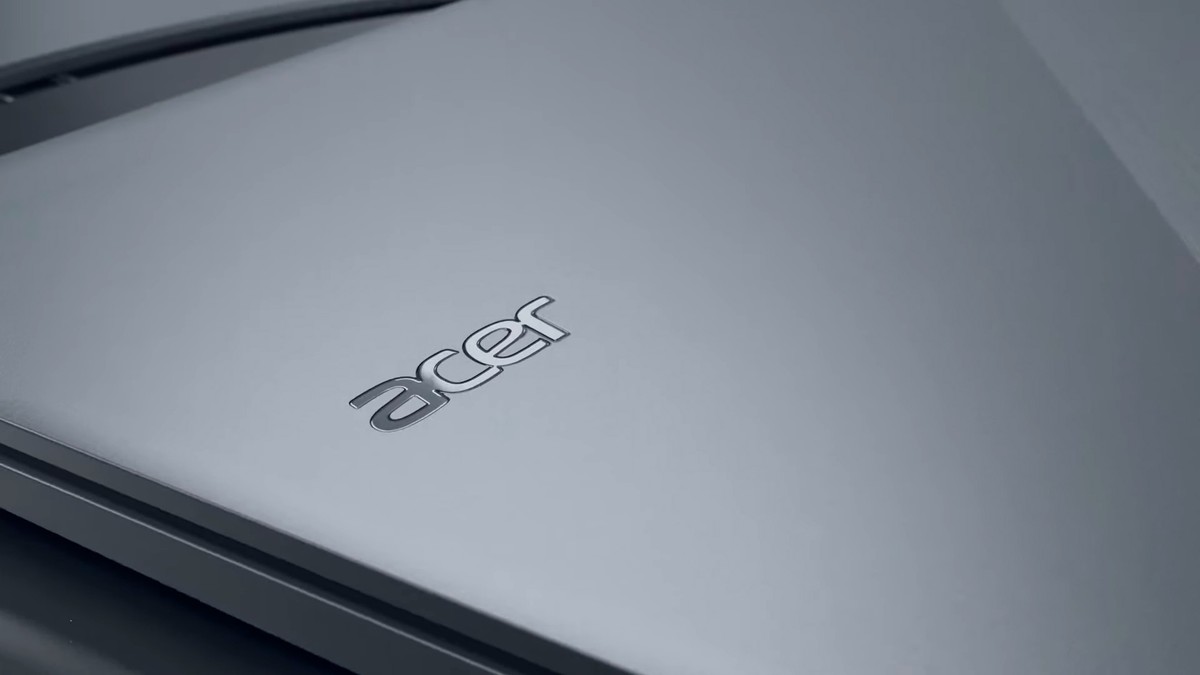 Acer lança tablet gamer Shadow Knight G710 com tela 3K de 165 Hz e conexão 5G