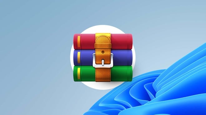 WinRAR is updated in beta version and gains long-awaited dark mode