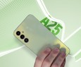 El Galaxy A25 aparece en la web apk de Samsung