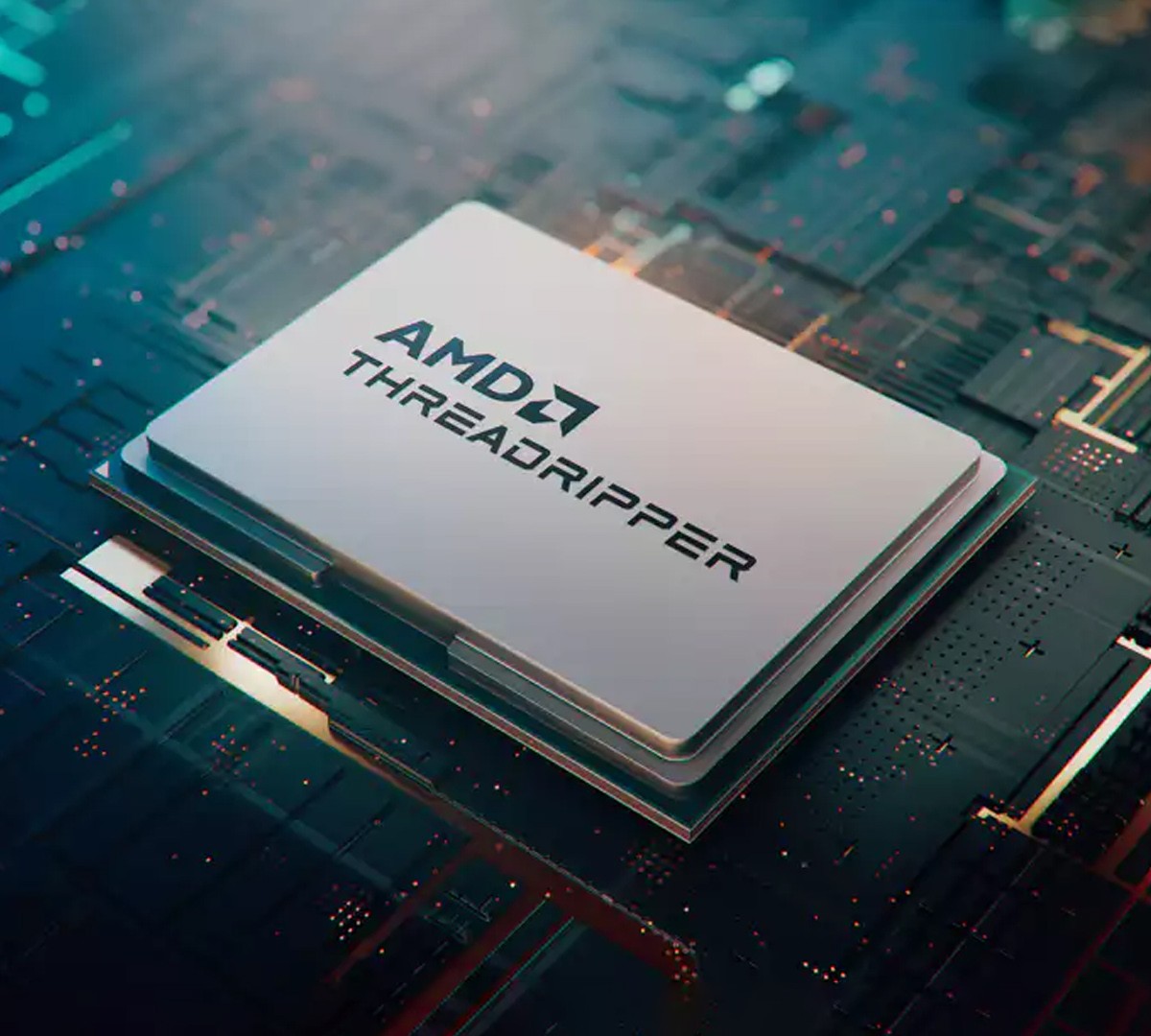 AMD Ryzen Threadripper PRO 7995WX de 96 núcleos supera 100 mil