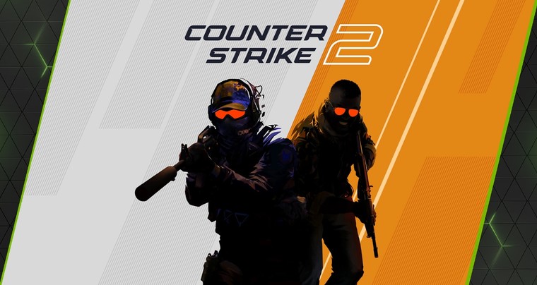 Counter-Strike 2 e mais de 20 novos jogos são adicionados ao NVIDIA GeForce  Now 