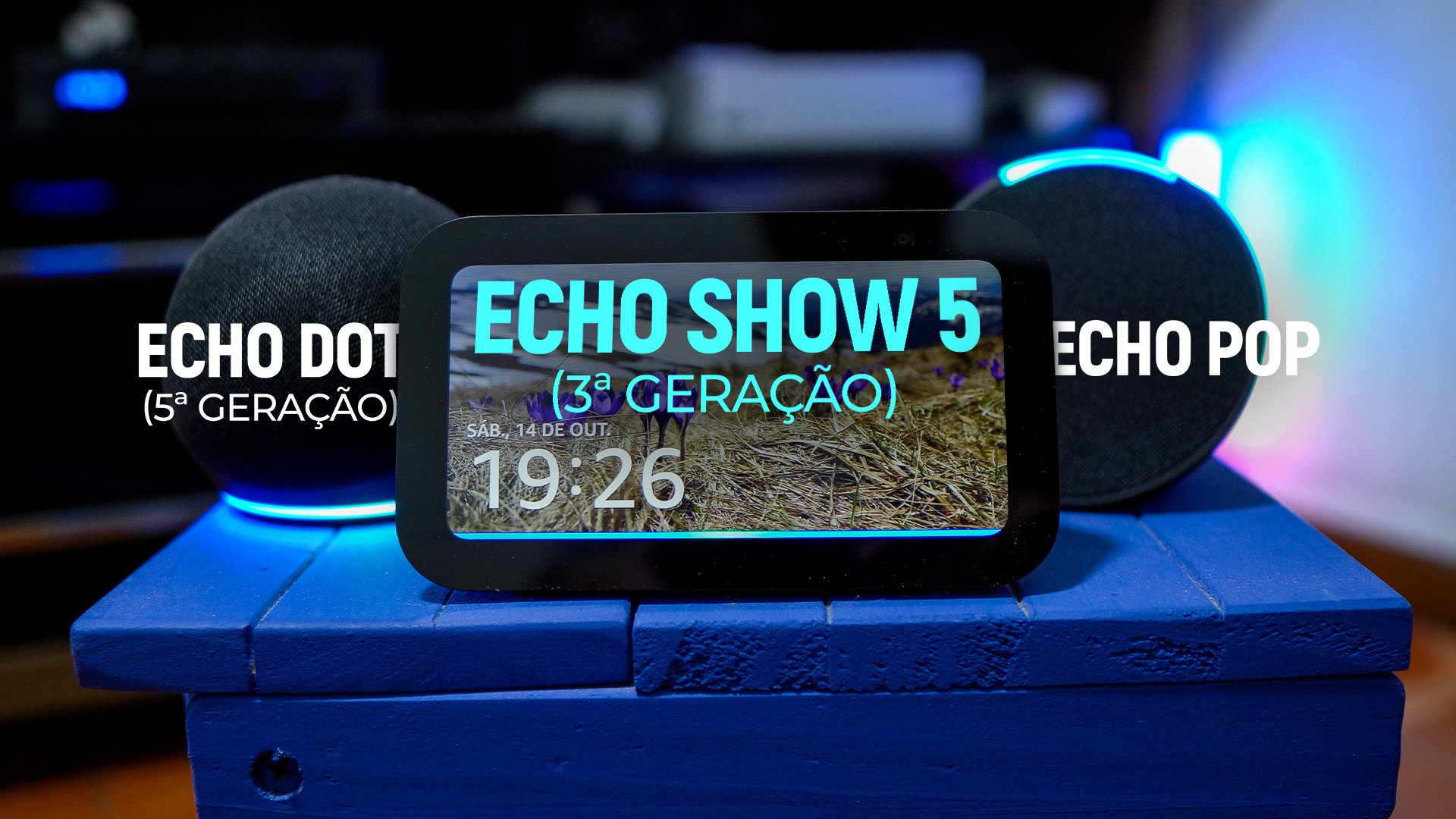 Amazon Echo Show 5 (3.ª generación), Dot 5 y Pop: mejor sonido, Alexa más rápida |  Análisis/revisión