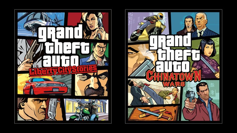 GTA: Liberty City Stories – Apps no Google Play