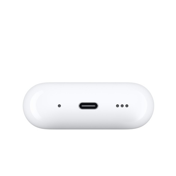 Apple AirPods Pro de 2ª geração com estojo USB-C começa a ser