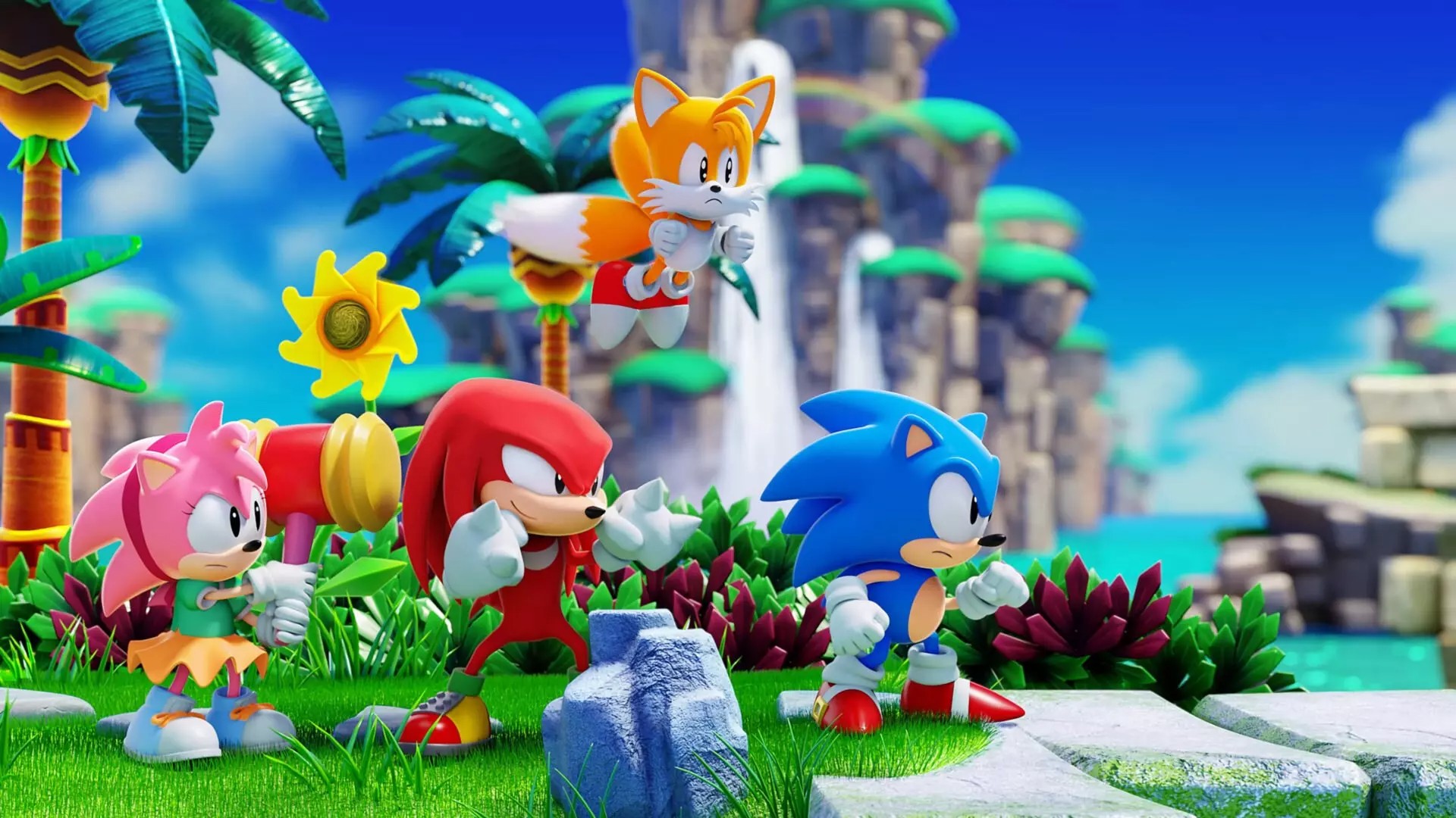 Sonic 4 in 1  Jogos online, Jogos