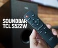 TCL S522W: soundbar acessível consegue entregar som de cinema? | Análise / Review