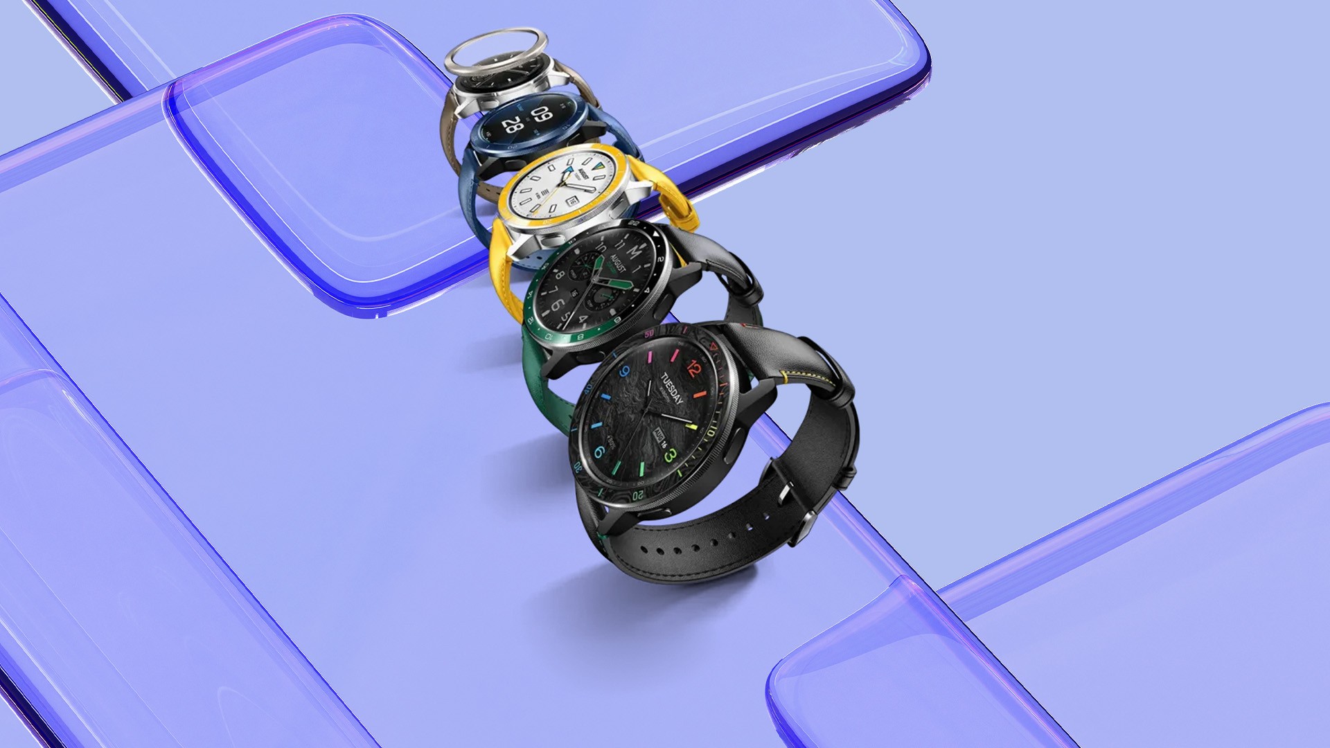 Xiaomi lança Redmi Watch 4 como seu novo relógio inteligente com tela  AMOLED e HyperOS 