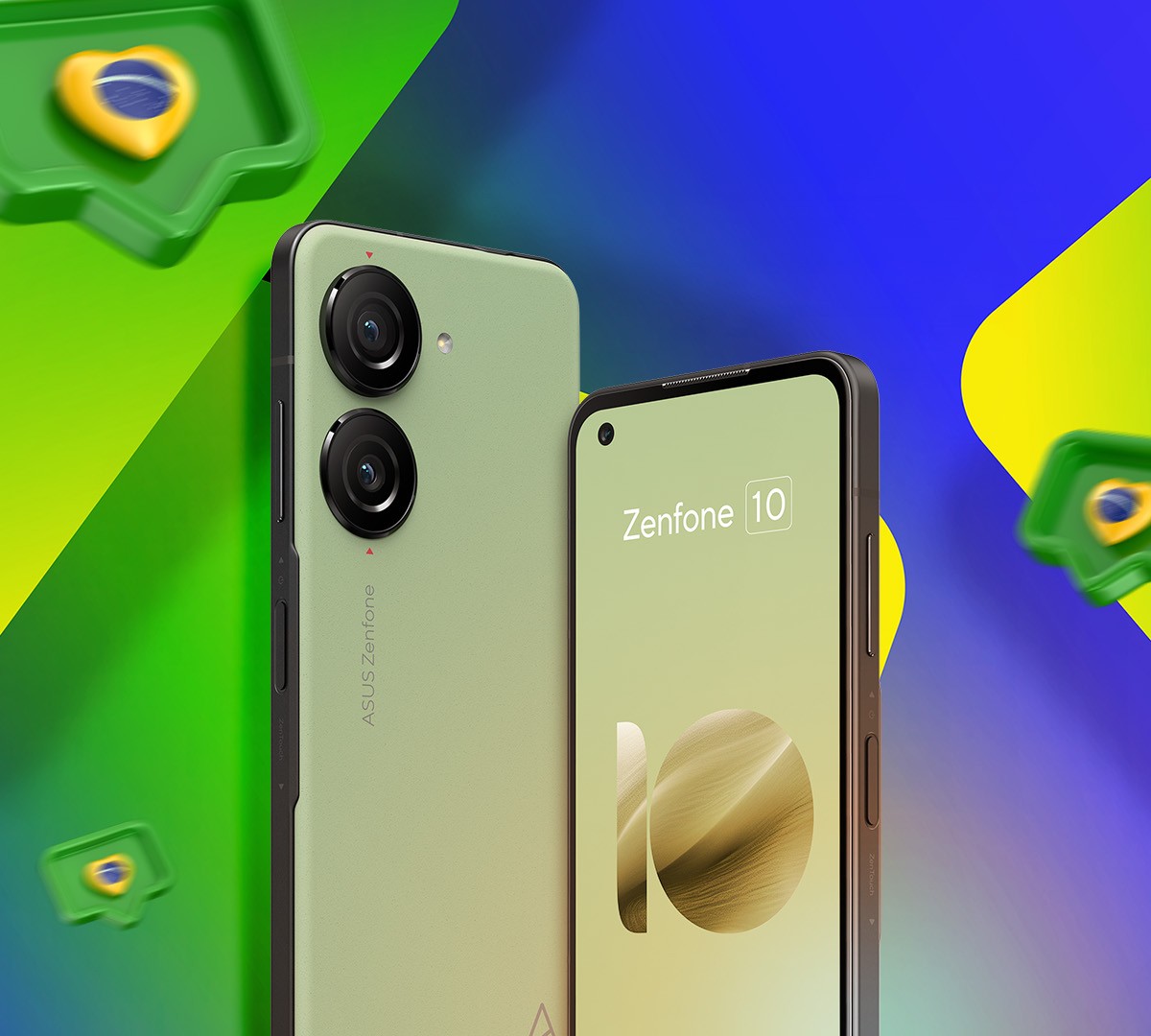 Alerta de Oferta: ASUS Zenfone 10 por R$ 4.264 - Tudocelular.com