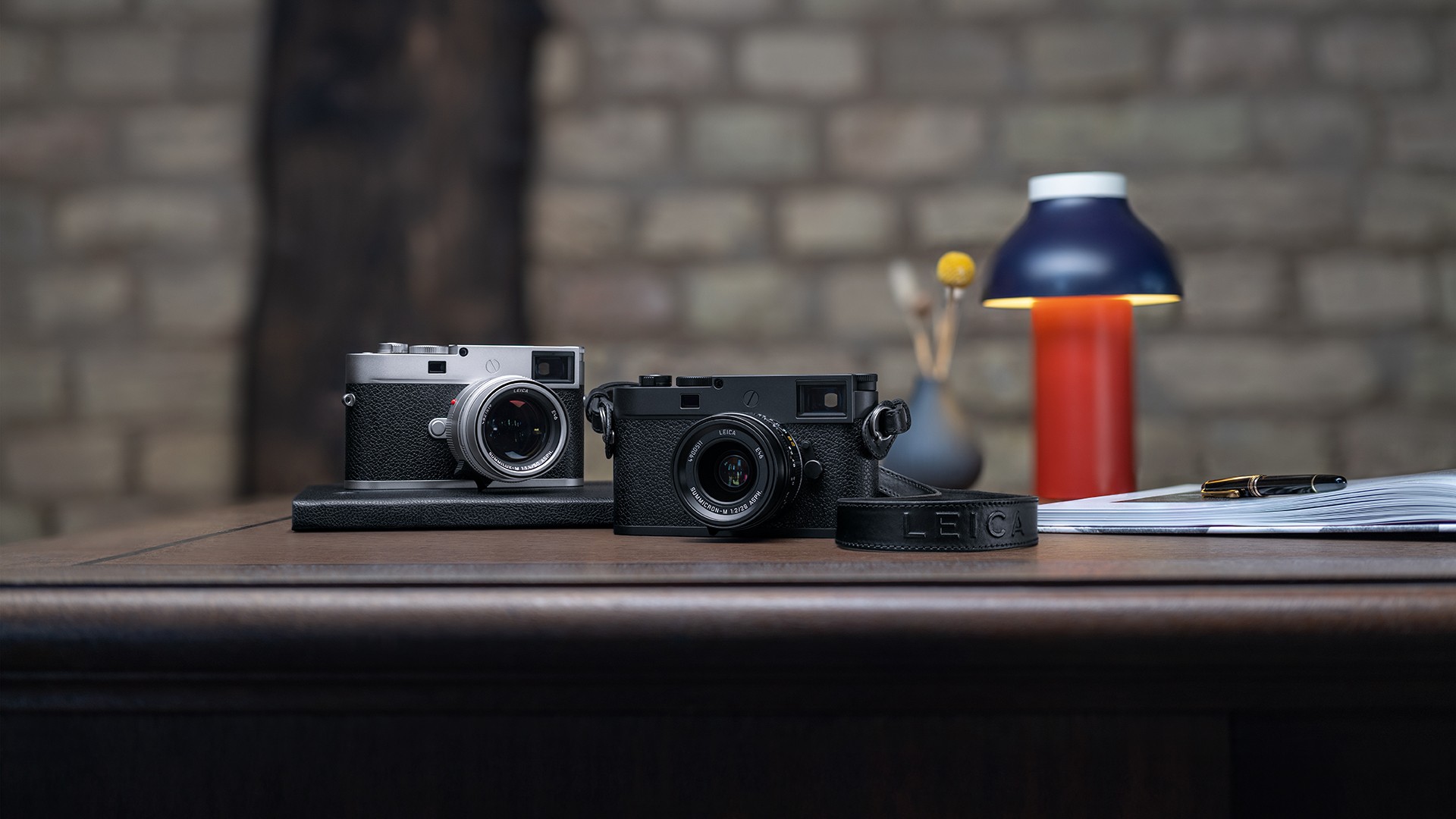 Leica apresenta câmera M11-P com sensor de 60MP e nova lente