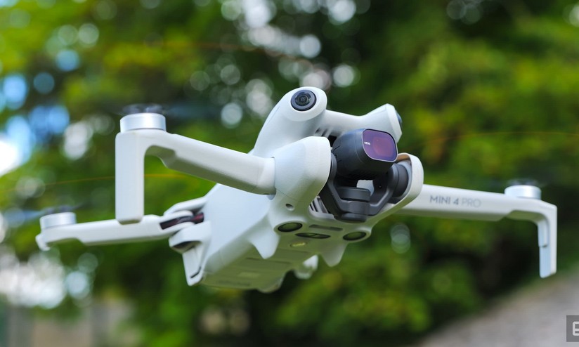 Dji small hot sale