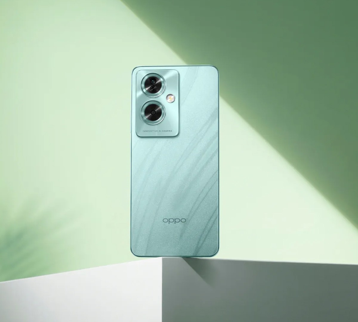 OPPO A79 5G é lançado com Dimensity 6020, câmera de 50 MP e tela